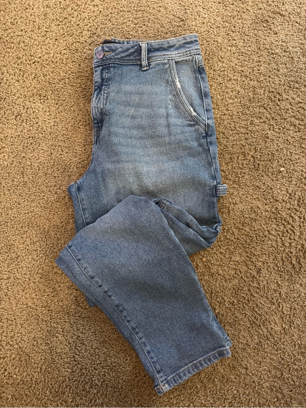 Sincerely Jules Cargo Jeans